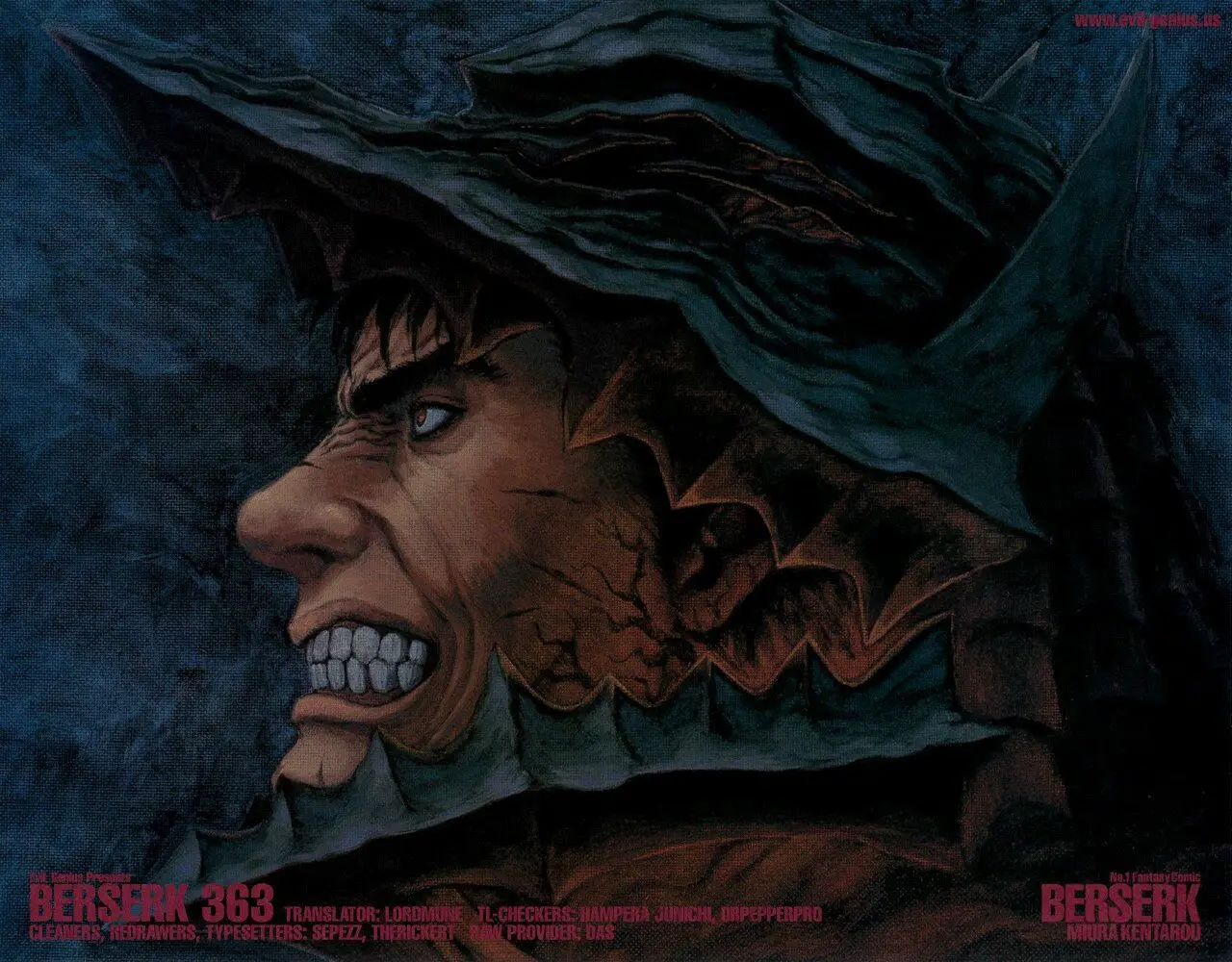 Berserk (1989) - Capítulo 363 - Página 20 - LectorTMOo