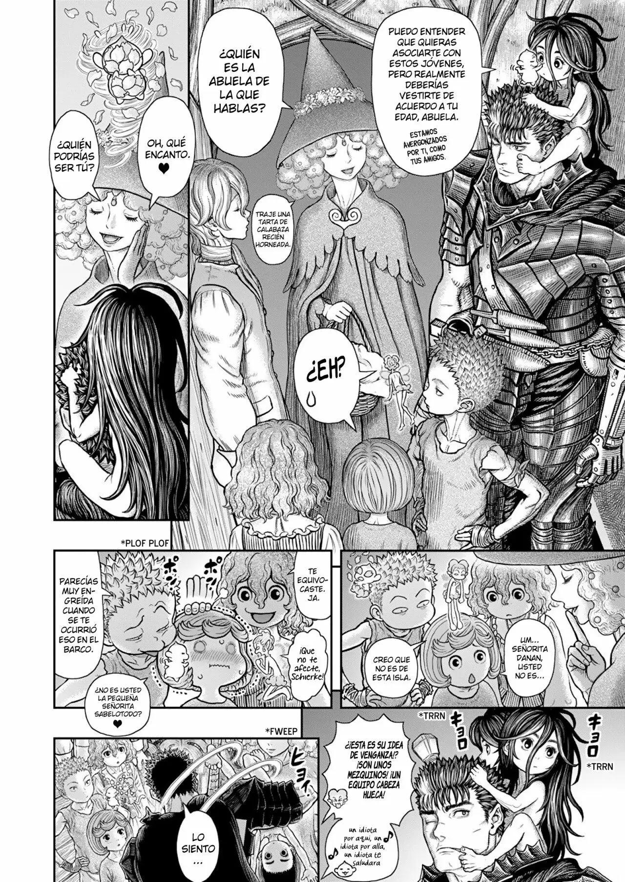 Berserk (1989) - Capítulo 364 - Página 6 - LectorTMOo