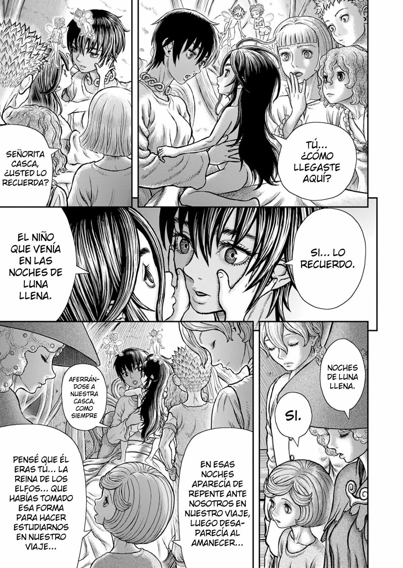 Berserk (1989) - Capítulo 364 - Página 9 - LectorTMOo