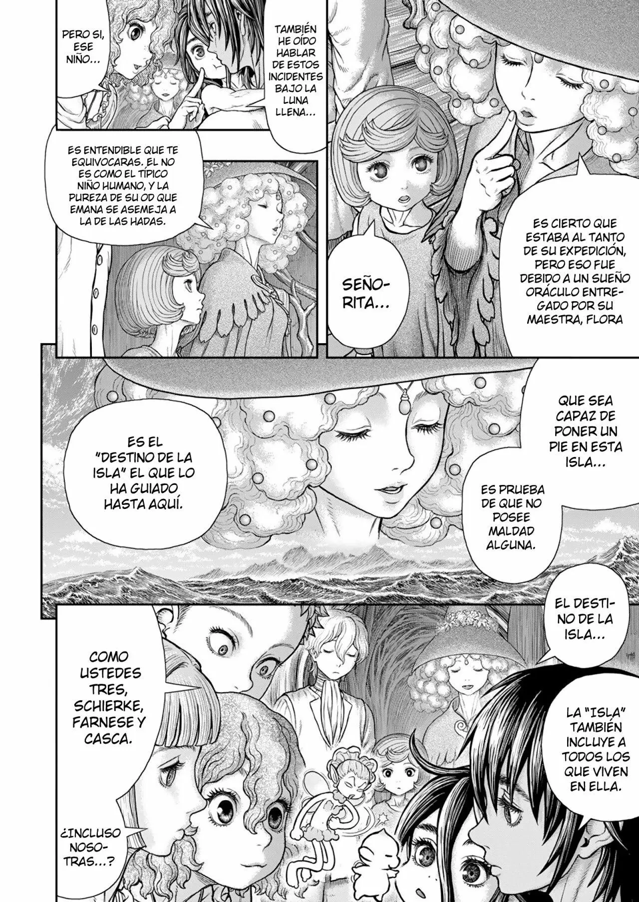 Berserk (1989) - Capítulo 364 - Página 10 - LectorTMOo