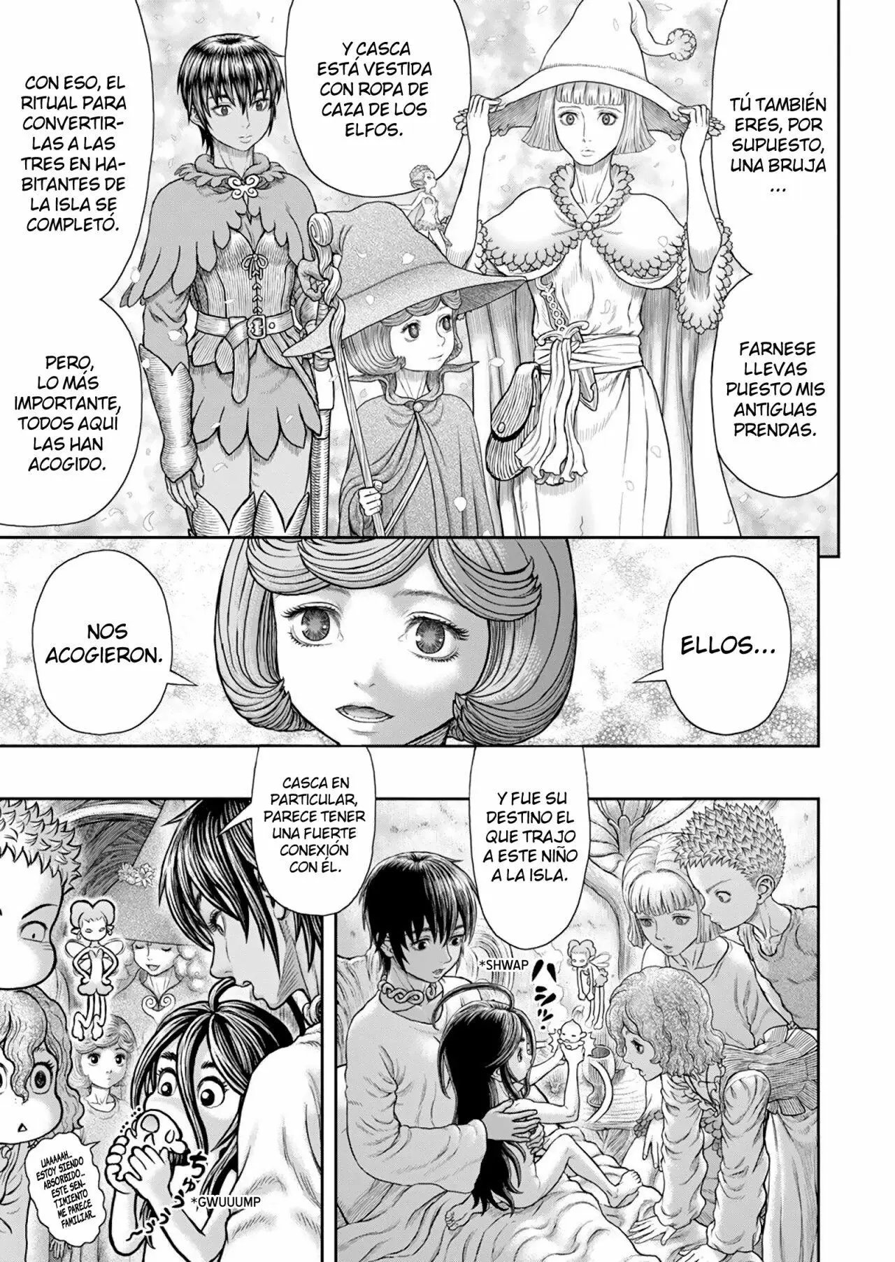Berserk (1989) - Capítulo 364 - Página 11 - LectorTMOo