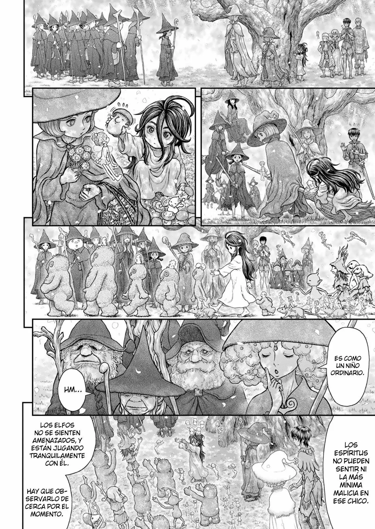 Berserk (1989) - Capítulo 364 - Página 14 - LectorTMOo