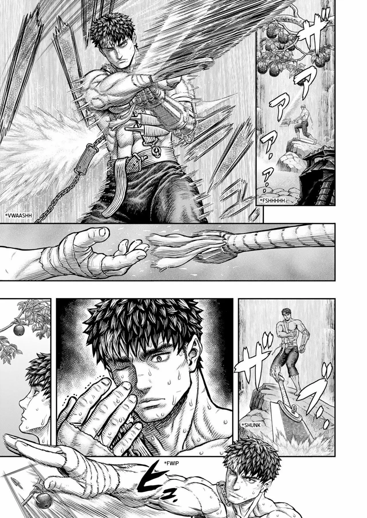 Berserk (1989) - Capítulo 364 - Página 17 - LectorTMOo