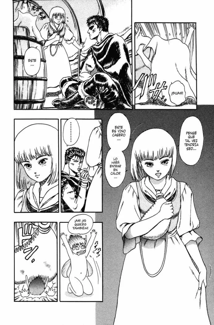 Berserk (1989) - Capítulo 4 - Página 11 - LectorTMOo