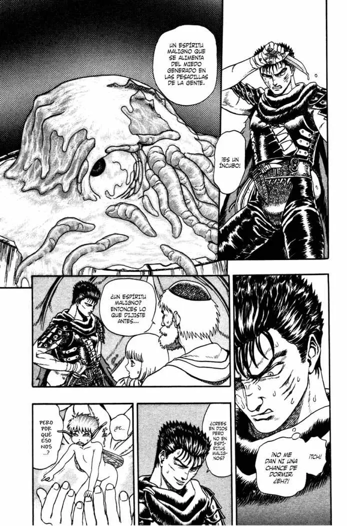Berserk (1989) - Capítulo 4 - Página 25 - LectorTMOo