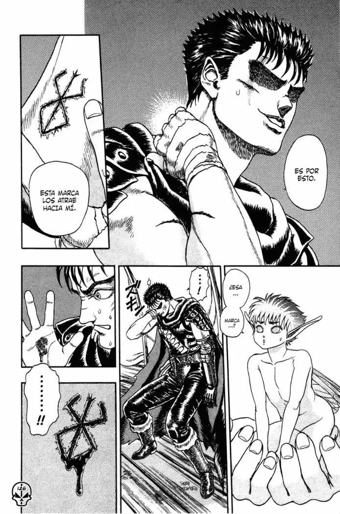 Berserk (1989) - Capítulo 4 - Página 26 - LectorTMOo