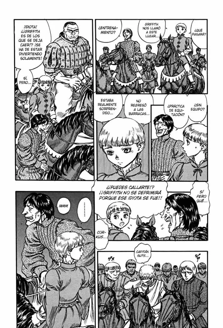 Berserk (1989) - Capítulo 40 - Página 10 - LectorTMOo