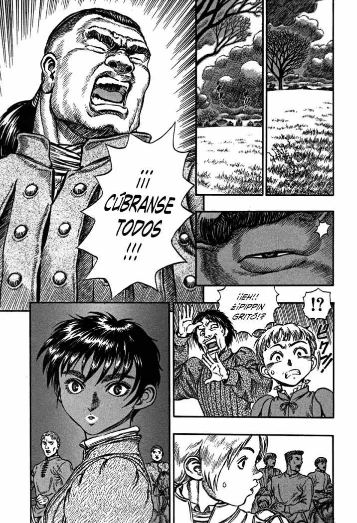 Berserk (1989) - Capítulo 40 - Página 12 - LectorTMOo