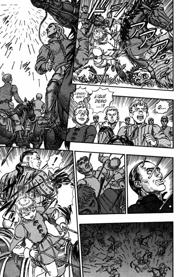 Berserk (1989) - Capítulo 40 - Página 14 - LectorTMOo