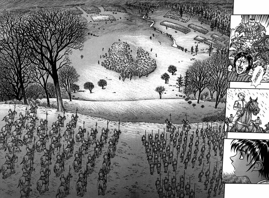 Berserk (1989) - Capítulo 40 - Página 15 - LectorTMOo