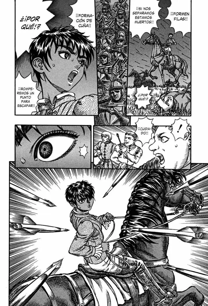 Berserk (1989) - Capítulo 40 - Página 18 - LectorTMOo