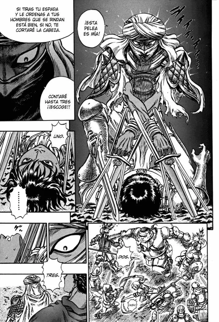 Berserk (1989) - Capítulo 42 - Página 17 - LectorTMOo