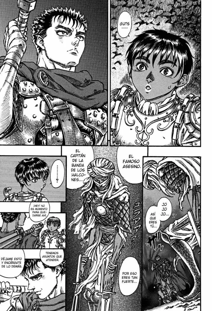 Berserk (1989) - Capítulo 43 - Página 4 - LectorTMOo