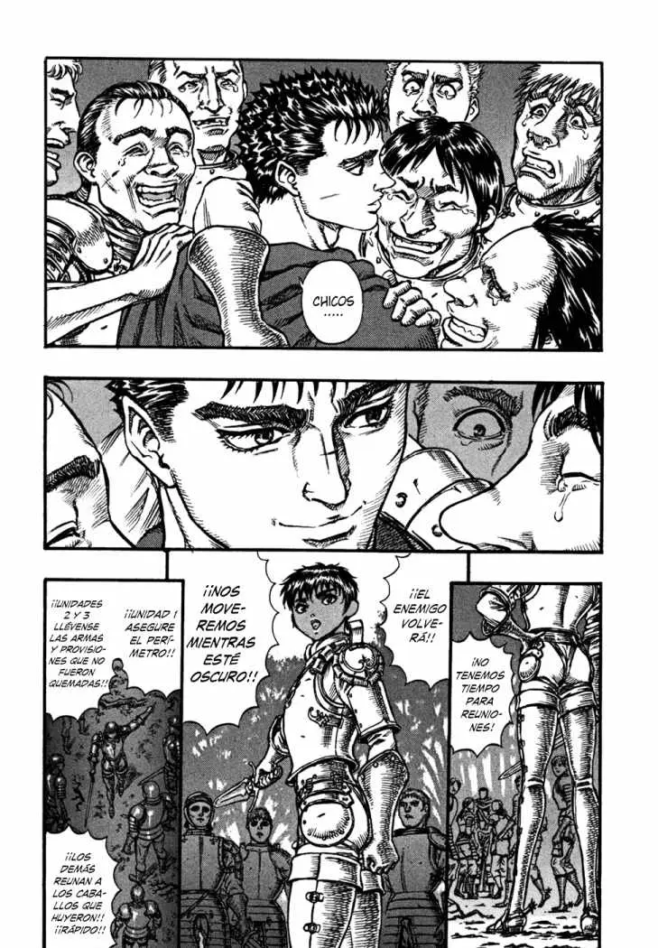 Berserk (1989) - Capítulo 44 - Página 5 - LectorTMOo