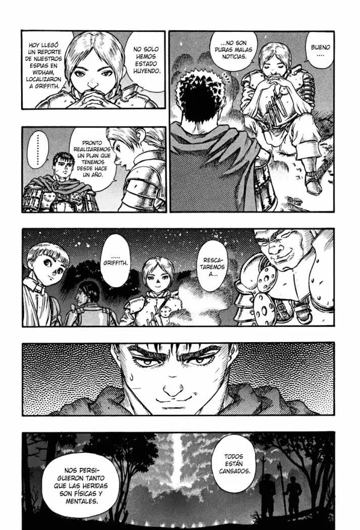 Berserk (1989) - Capítulo 44 - Página 10 - LectorTMOo