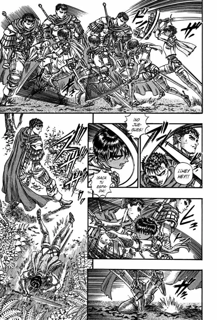 Berserk (1989) - Capítulo 45 - Página 6 - LectorTMOo