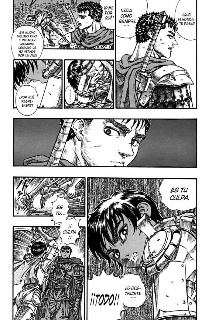 Berserk (1989) - Capítulo 45 - Página 7 - LectorTMOo
