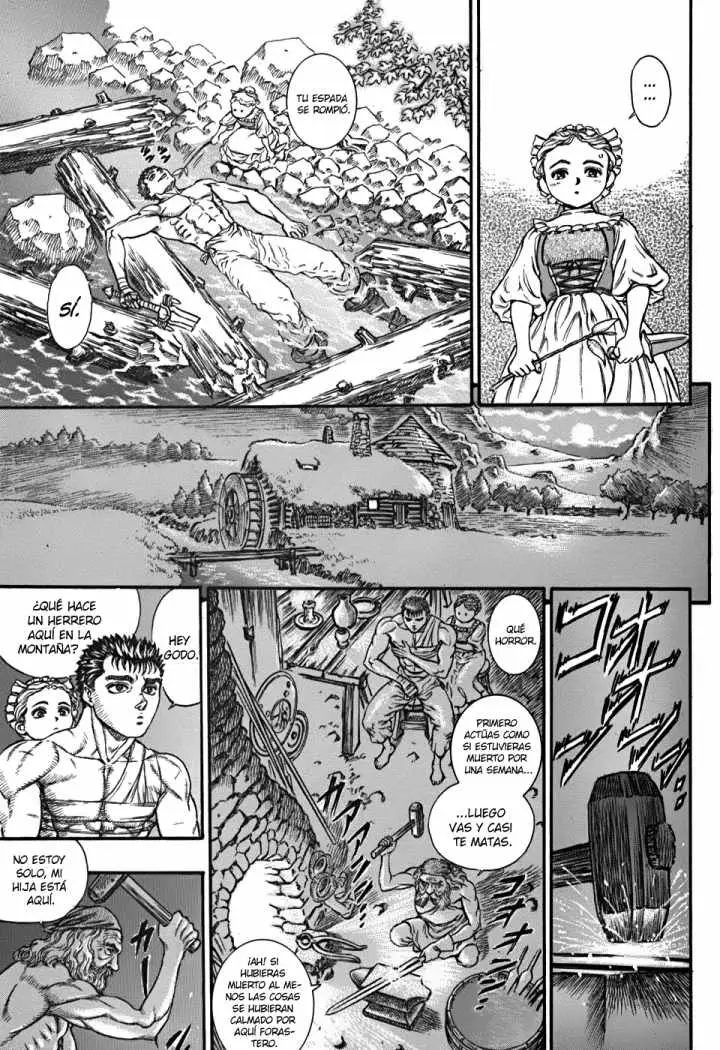 Berserk (1989) - Capítulo 48 - Página 11 - LectorTMOo
