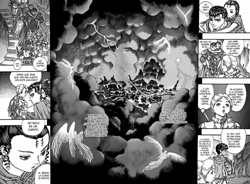 Berserk (1989) - Capítulo 53 - Página 9 - LectorTMOo