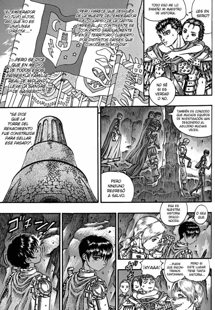 Berserk (1989) - Capítulo 53 - Página 11 - LectorTMOo