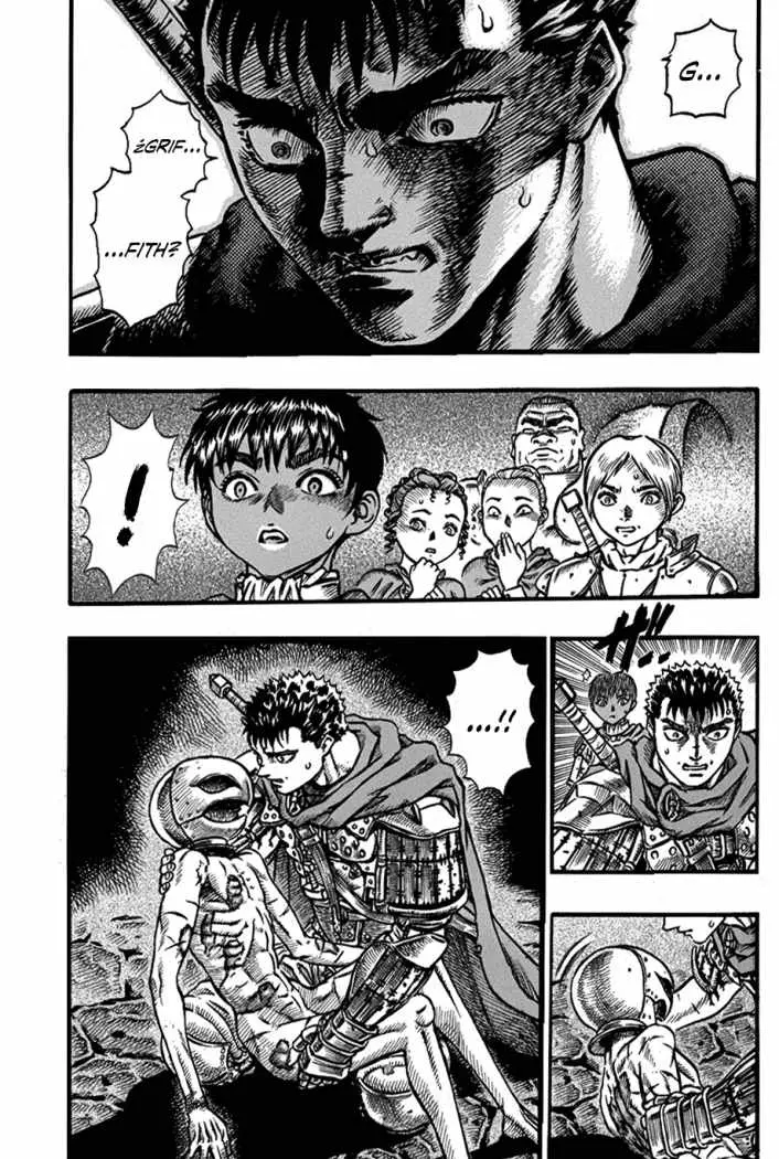 Berserk (1989) - Capítulo 54 - Página 6 - LectorTMOo