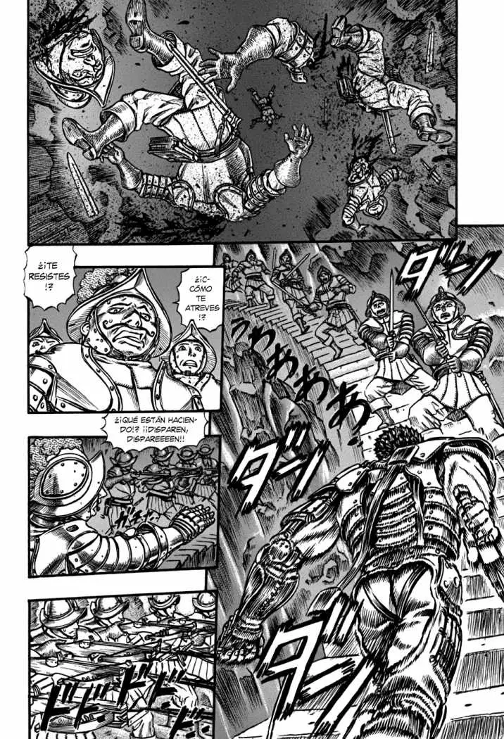 Berserk (1989) - Capítulo 55 - Página 4 - LectorTMOo