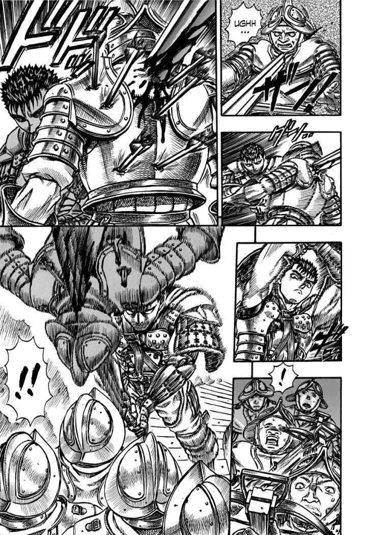 Berserk (1989) - Capítulo 55 - Página 5 - LectorTMOo