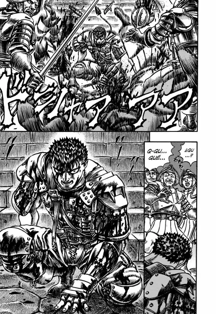 Berserk (1989) - Capítulo 55 - Página 11 - LectorTMOo