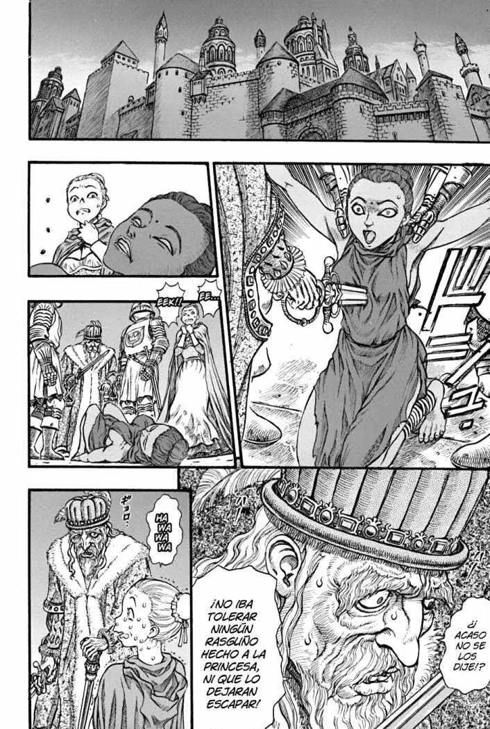 Berserk (1989) - Capítulo 58 - Página 13 - LectorTMOo