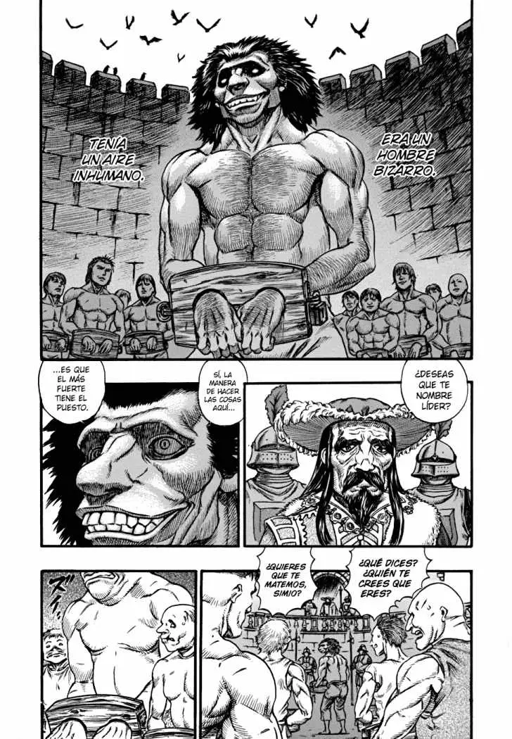 Berserk (1989) - Capítulo 59 - Página 7 - LectorTMOo