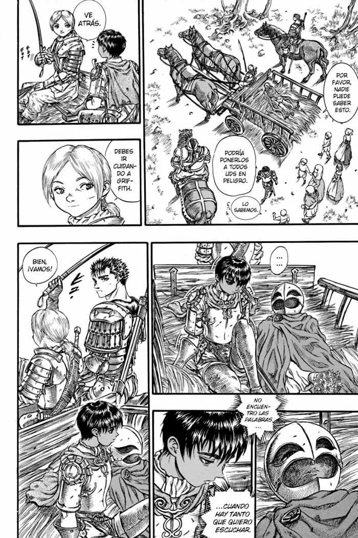 Berserk (1989) - Capítulo 59 - Página 16 - LectorTMOo