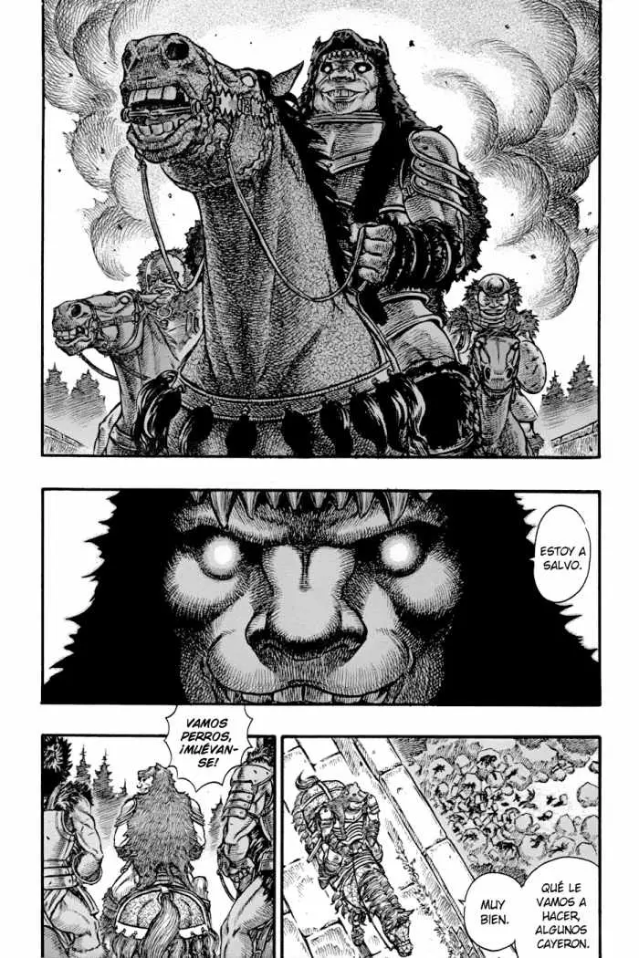 Berserk (1989) - Capítulo 61 - Página 4 - LectorTMOo