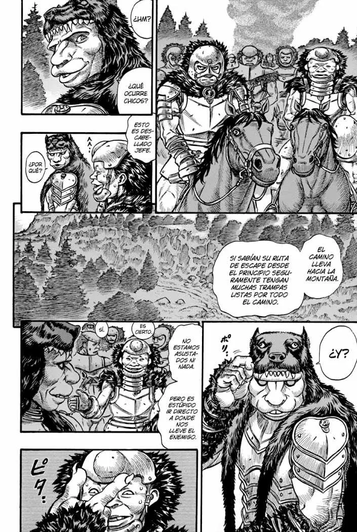 Berserk (1989) - Capítulo 61 - Página 5 - LectorTMOo