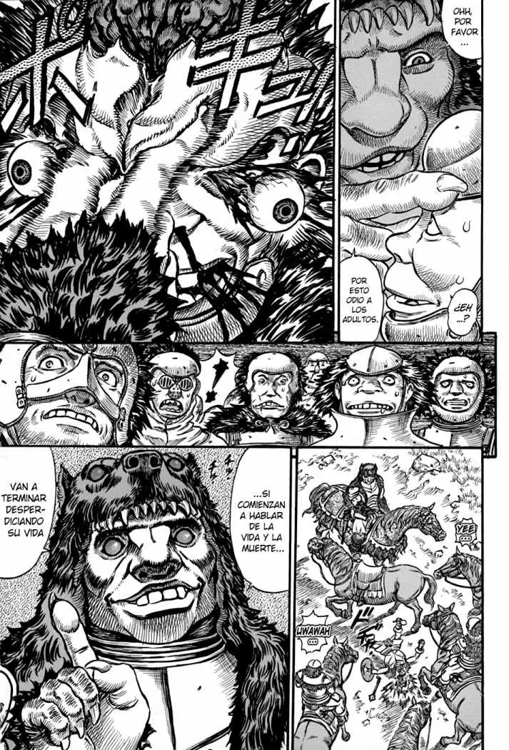 Berserk (1989) - Capítulo 61 - Página 6 - LectorTMOo