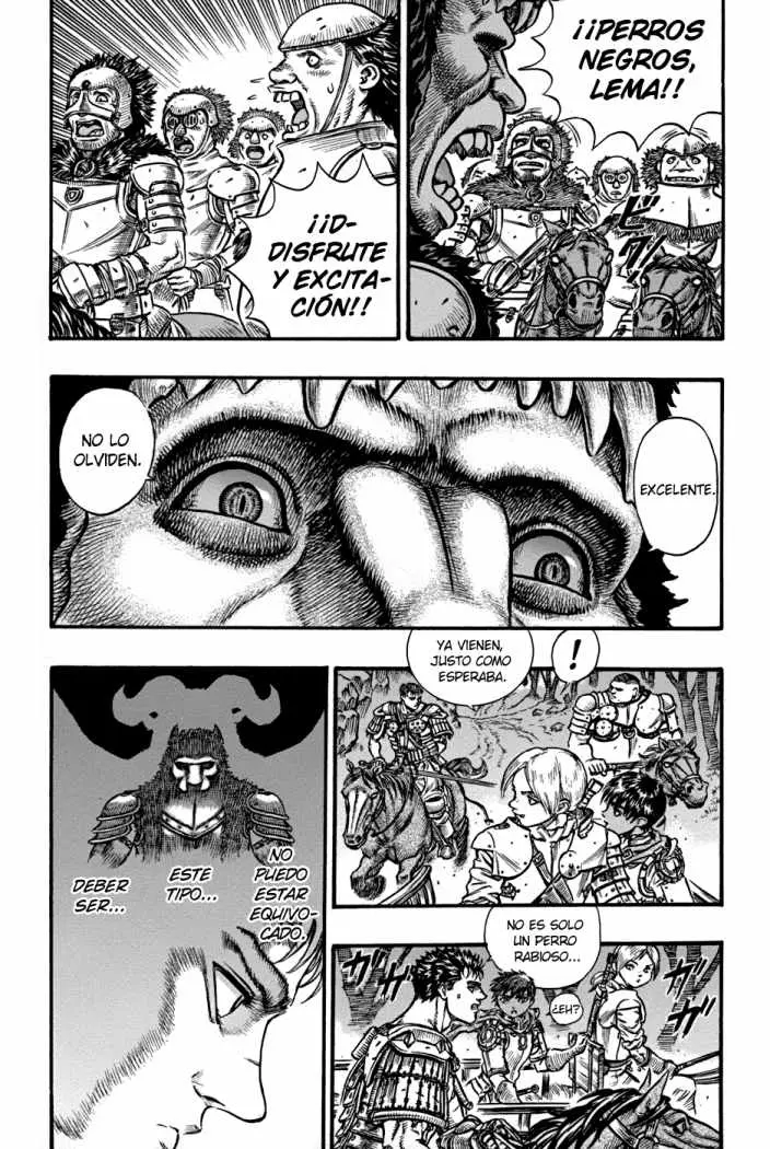 Berserk (1989) - Capítulo 61 - Página 7 - LectorTMOo