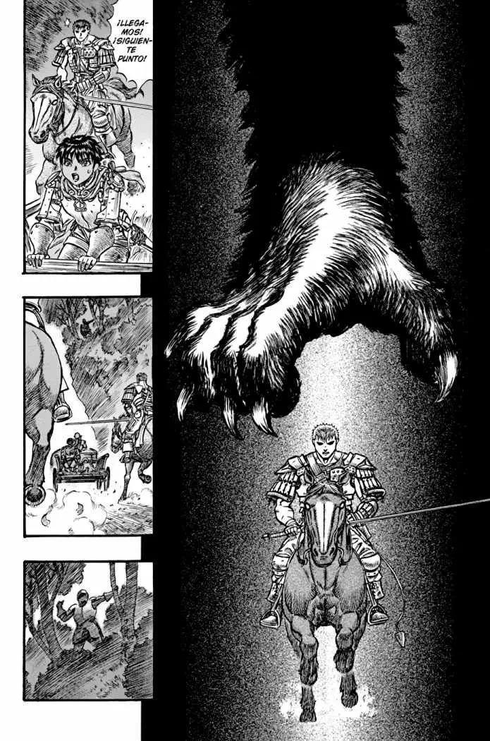 Berserk (1989) - Capítulo 61 - Página 9 - LectorTMOo