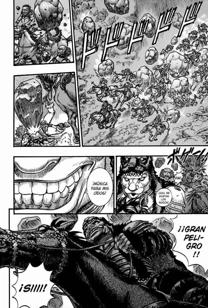 Berserk (1989) - Capítulo 61 - Página 11 - LectorTMOo
