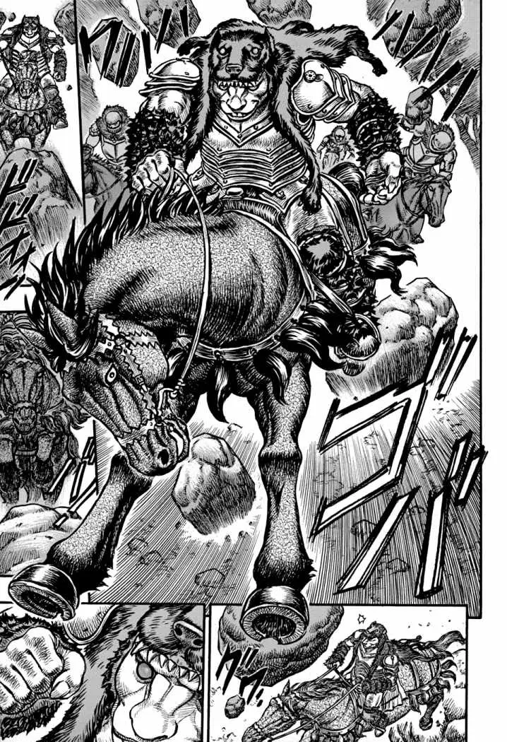 Berserk (1989) - Capítulo 61 - Página 12 - LectorTMOo