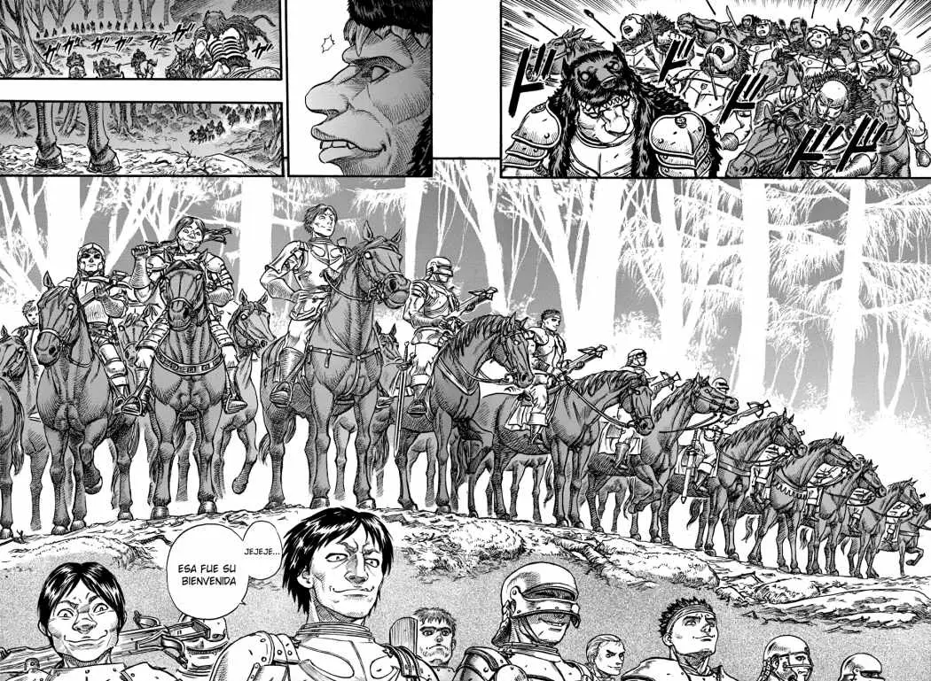 Berserk (1989) - Capítulo 61 - Página 17 - LectorTMOo