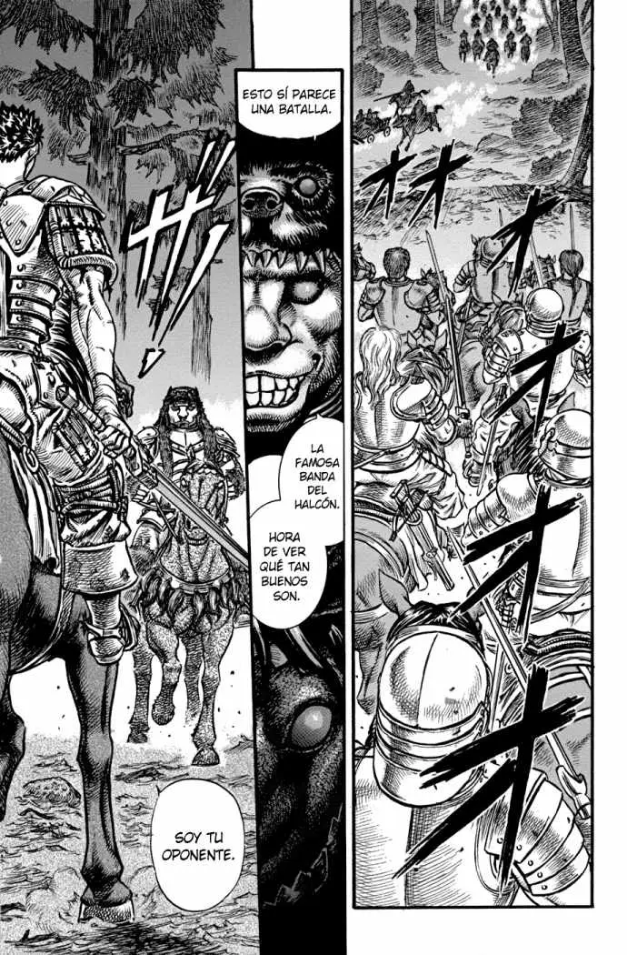 Berserk (1989) - Capítulo 61 - Página 19 - LectorTMOo