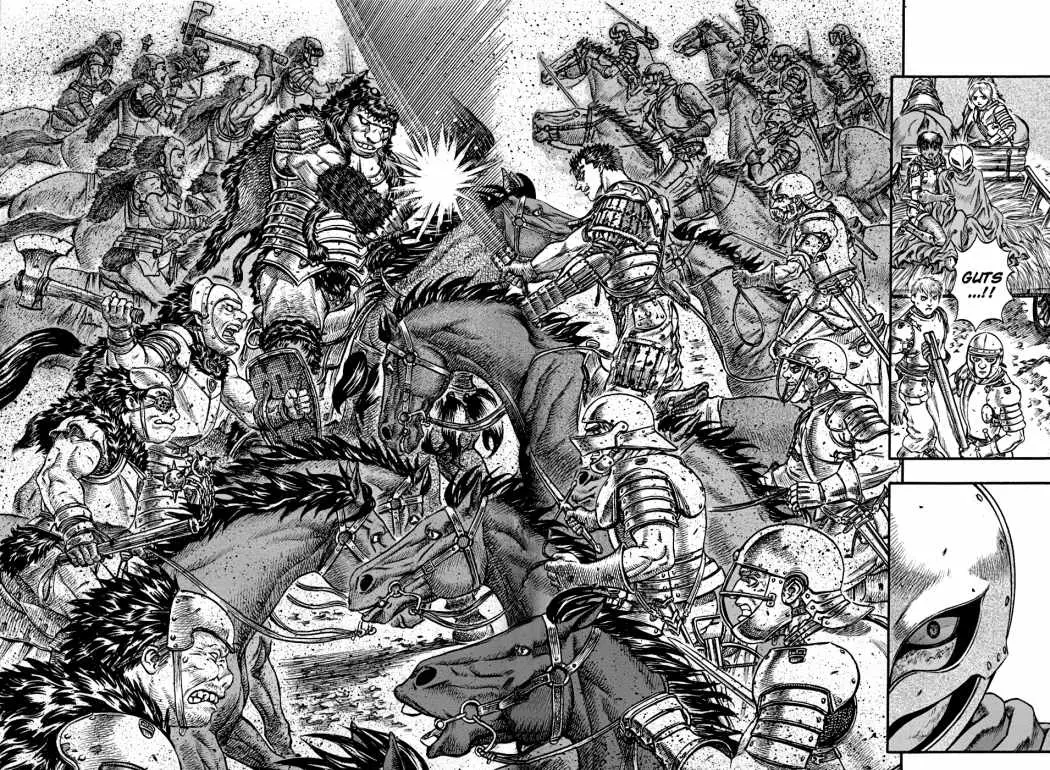 Berserk (1989) - Capítulo 62 - Página 5 - LectorTMOo
