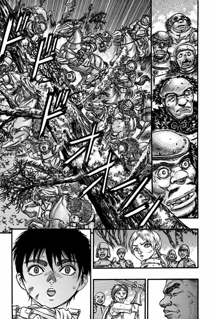 Berserk (1989) - Capítulo 63 - Página 5 - LectorTMOo