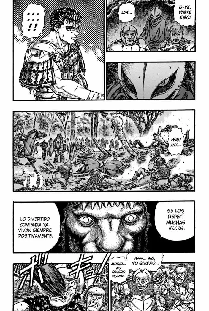 Berserk (1989) - Capítulo 63 - Página 6 - LectorTMOo
