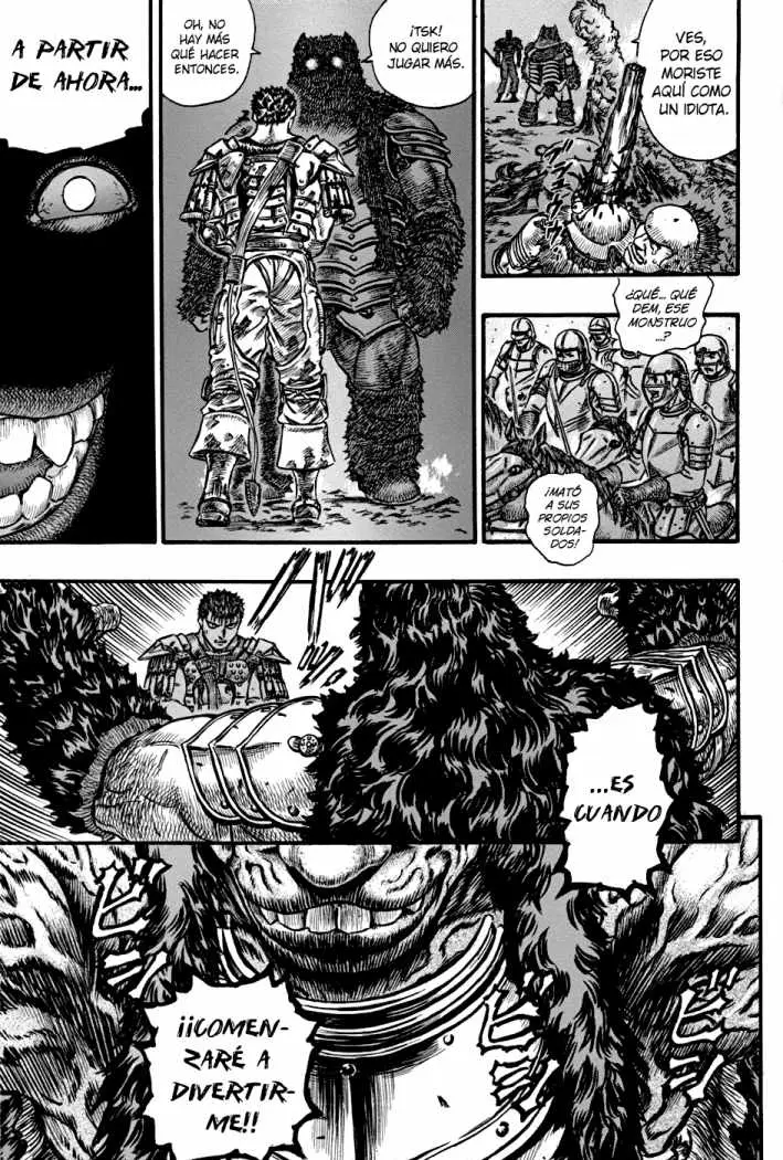 Berserk (1989) - Capítulo 63 - Página 7 - LectorTMOo