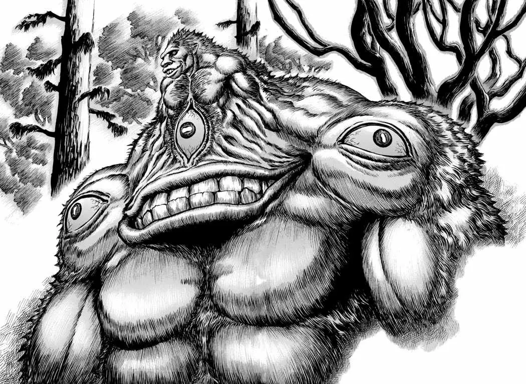 Berserk (1989) - Capítulo 63 - Página 10 - LectorTMOo