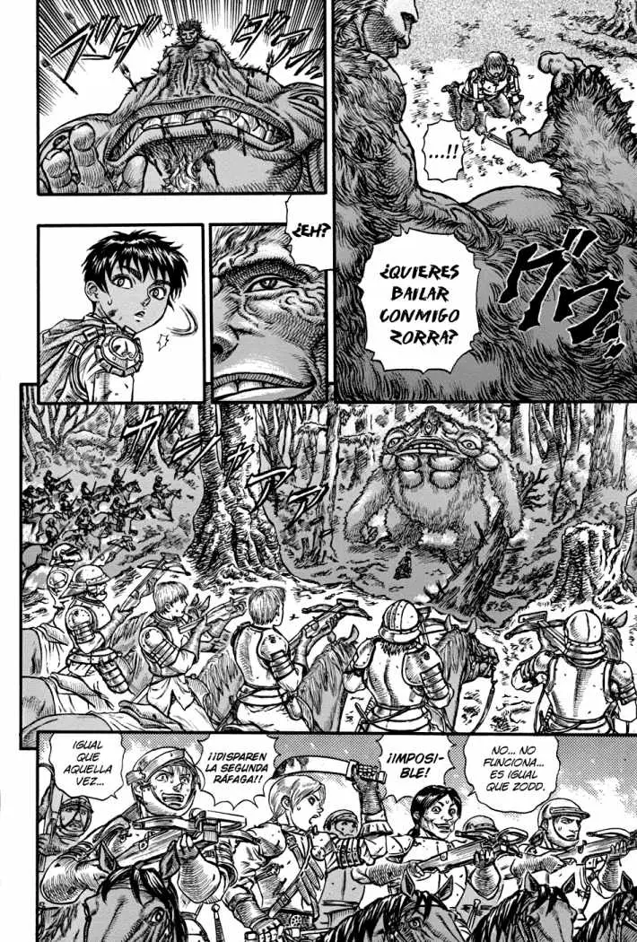 Berserk (1989) - Capítulo 63 - Página 19 - LectorTMOo