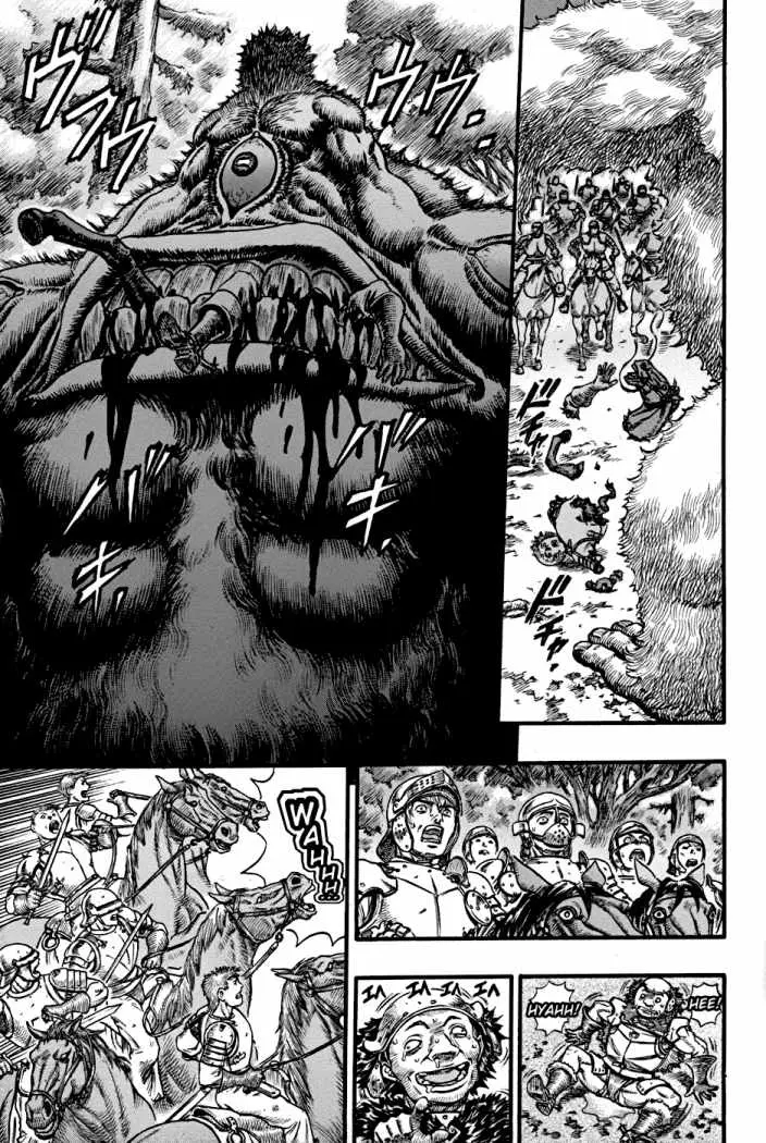 Berserk (1989) - Capítulo 64 - Página 4 - LectorTMOo