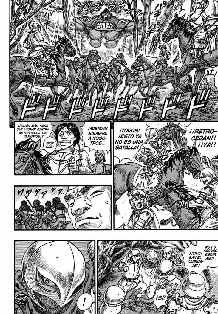 Berserk (1989) - Capítulo 64 - Página 5 - LectorTMOo