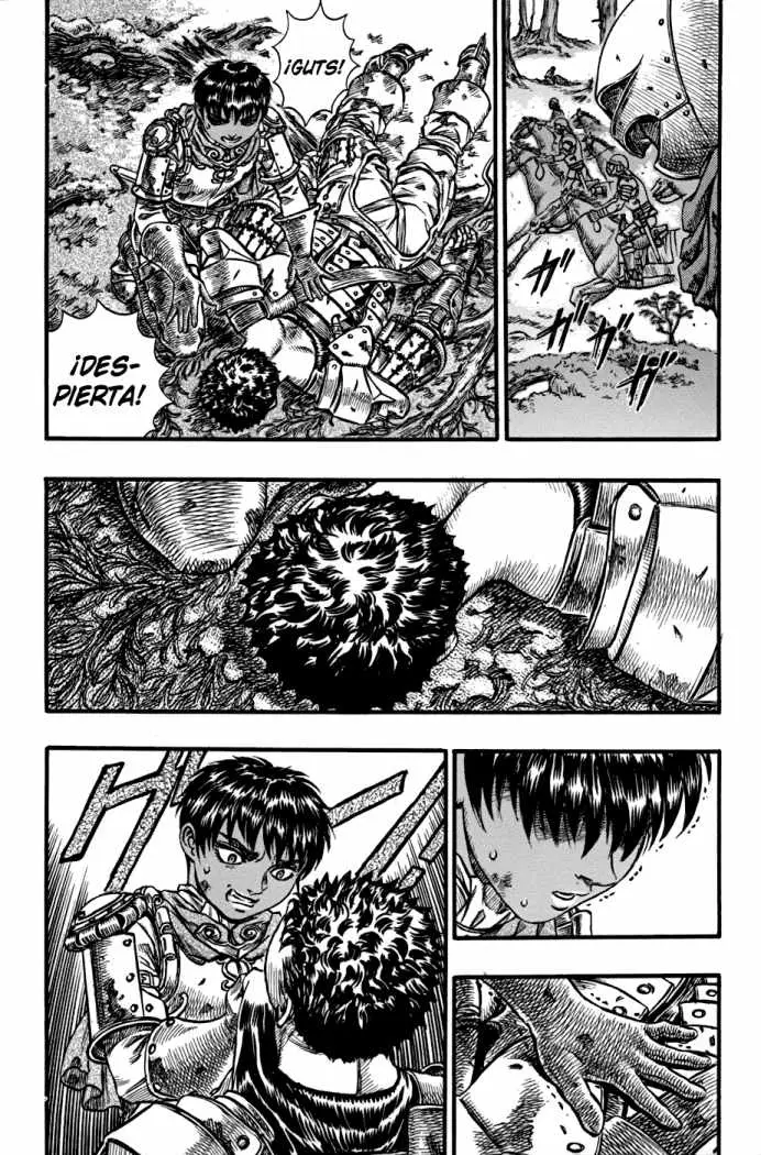 Berserk (1989) - Capítulo 64 - Página 6 - LectorTMOo