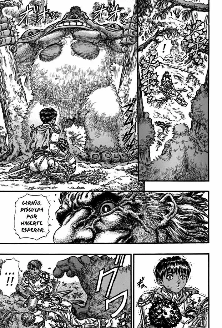Berserk (1989) - Capítulo 64 - Página 8 - LectorTMOo